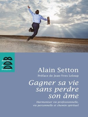 cover image of Gagner sa vie sans perdre son âme